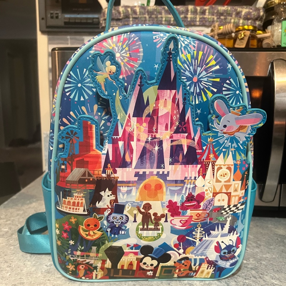 Disney Parks Loungefly